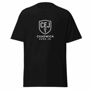 CEJ Gray Emblem Tee