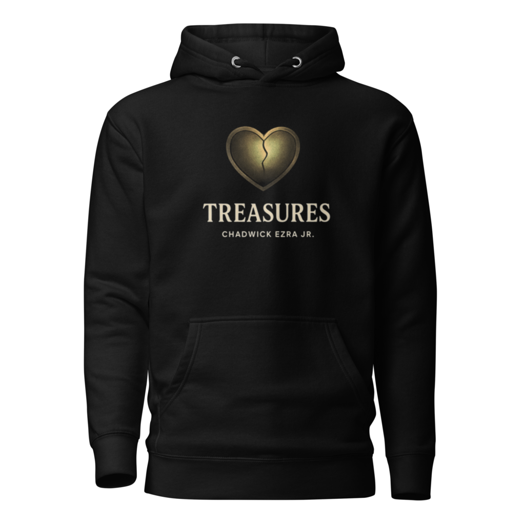 Treasures | Premium Hoodie – Chadwick Ezra Jr.  (Unisex)
