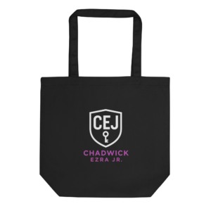 CEJ Emblem Eco Tote Bag