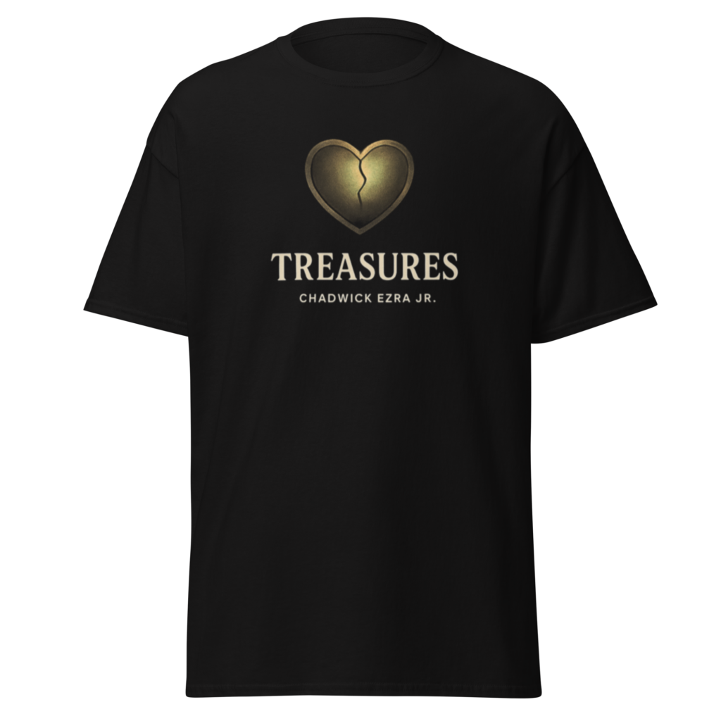 Treasures | Classic Tee – Chadwick Ezra Jr. (Unisex)