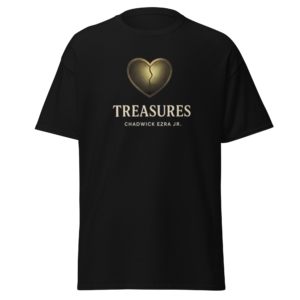 Treasures | Classic Tee – Chadwick Ezra Jr. (Unisex) - New Arrival