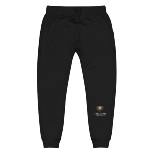 Treasures - Unisex fleece sweatpants - New Arrival