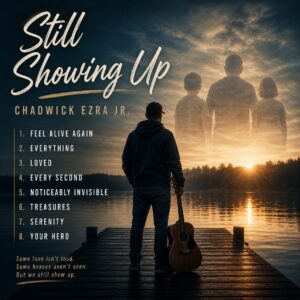 Still Showing Up by Chadwick Ezra Jr. Mp3– Digital Download  Album