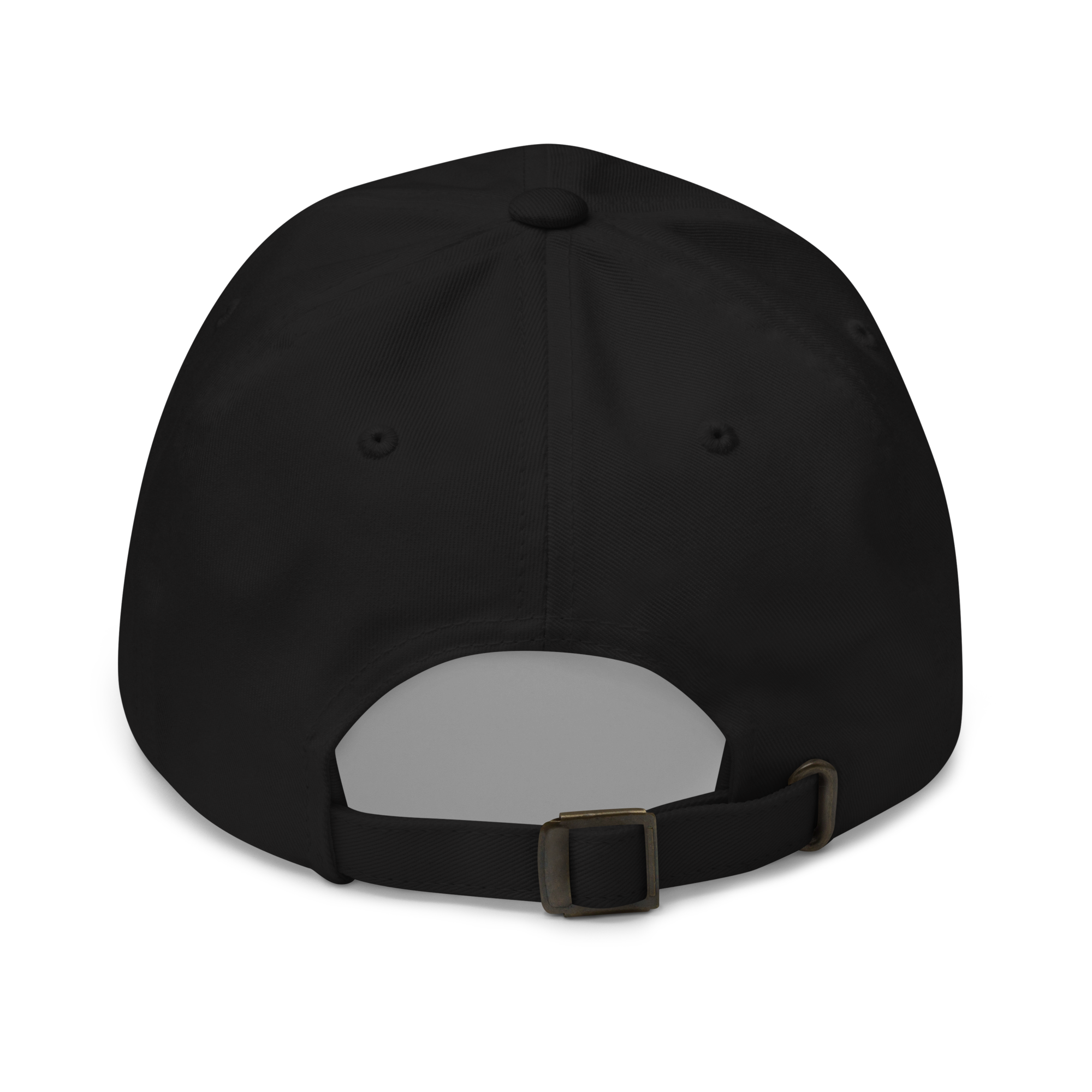 Chadwick Ezra Jr. Music Embroidered Dad Cap - Image 5